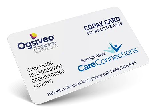SpringWorks CareConnections™ COPAY card
